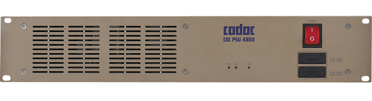 CADAC _ CDC PSU4800